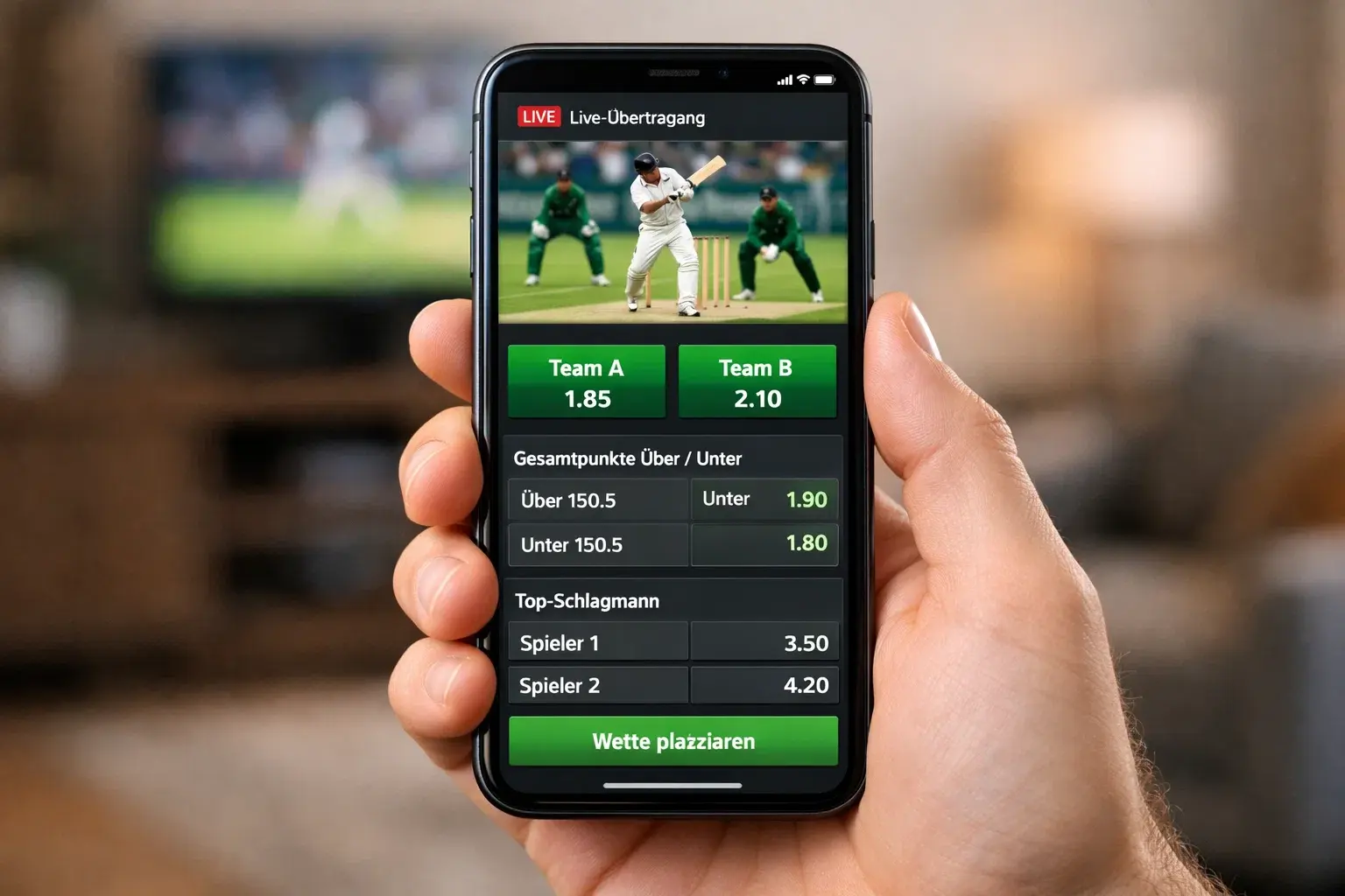 Top Sportwetten Apps