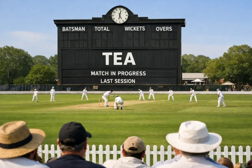 Session Betting